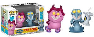 Funko Pop - Pain & Panic - Disney Hercules (2 Pack)