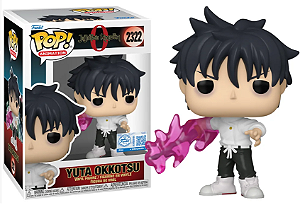 Funko Pop - Yuta Okkotsu Exclusivo - Jujutsu Kaisen (2322)