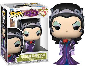 Funko Pop - Queen Narissa - Disney Encantada (1728)