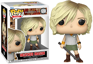 [#Vempraloja] - Funko Pop - Heather Mason - Games Silent Hill (1208)
