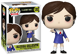 Funko Pop - Alessa Gillespie - Games Silent Hill (1203)