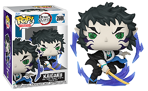 [#Pré-venda] - Funko Pop - Kaigaku - Demon Slayer (2506)