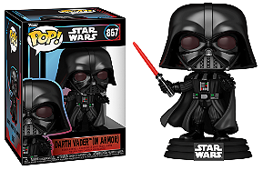[#Pré-venda] - Funko Pop - Darth Vader (In Armor) - Star Wars (867)