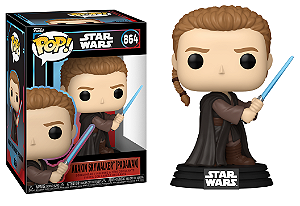 [#Pré-venda] - Funko Pop - Anakin Skywalker (Padawan) - Star Wars (864)