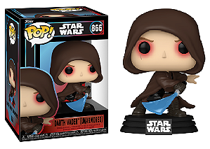 [#Pré-venda] - Funko Pop - Darth Vader (Unarmored) - Star Wars (866)