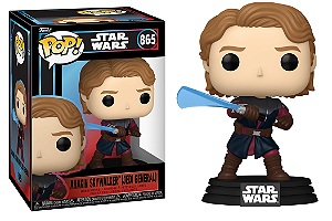 [#Pré-venda] - Funko Pop - Anakin Skywalker (Jedi General) - Star Wars (865)