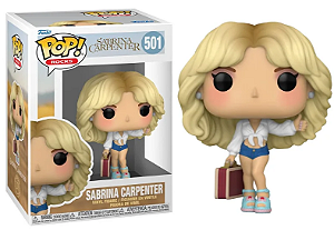 [#Pré-venda] - Funko Pop - Sabrina Carpenter - Sabrina Carpenter (501)