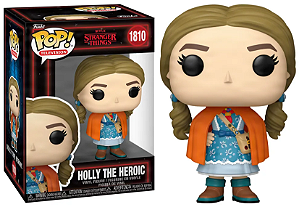 Funko Pop - Holly The Heroic - Stranger Things (1810)
