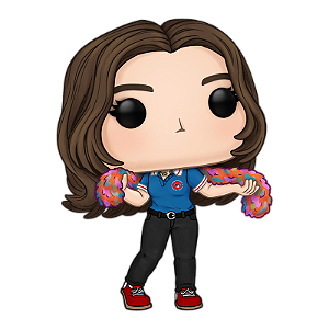 [#Pré-venda] - Funko Pop - Hannah Wells - Off Campus (Livro)