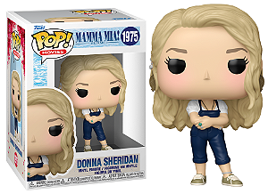 [#Pré-venda] - Funko Pop - Donna Sheridan - Mamma Mia (1975)