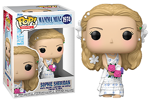 [#Pré-venda] - Funko Pop - Sophie Sheridan - Mamma Mia (1974)