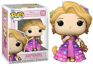 [#Pré-venda] - Funko Pop - Rapunzel Grand Entrance - Disney Princess (1781)