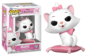 [#Pré-venda] - Funko Pop - Marie Diamond - Disney The Aristocats (1786)
