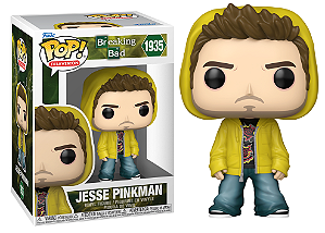 [#Pré-venda] - Funko Pop - Jesse Pinkman - Série Breaking Bad (1935)
