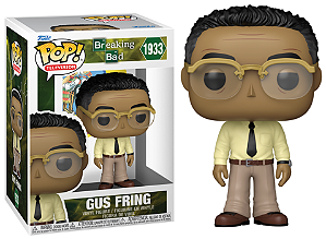 [#Pré-venda] - Funko Pop - Gus Fring - Série Breaking Bad (1933)