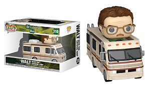 [#Pré-venda] - Funko Pop - Walt with the Crystal Ship - Série Breaking Bad (310)