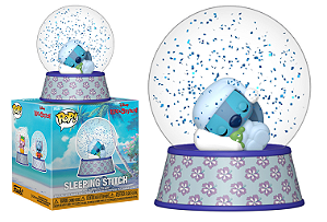 [#Pré-venda] - Funko Mini Globes - Disney Lilo & Stitch.