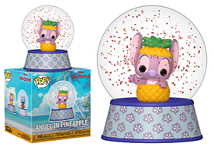 [#Pré-venda] - Funko Mini Globes - Disney Lilo & Stitch.