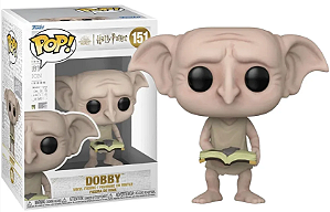 [#Pré-venda] - Funko Pop - Dobby - Harry Potter (151)