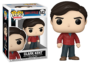 [#Pré-venda] - Funko Pop - Clarke Kent - Smallville (543)