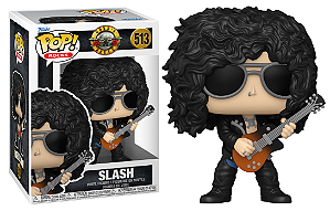 [#Pré-venda] - Funko Pop - Slash (November Rain) - Guns N’ Roses (513)