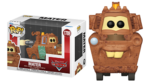 [#Pré-venda] - Funko Pop - Mater with Jet Pack - Disney Carros (1789)