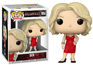 [#Pré-venda] - Funko Pop - Six - Battlestar Galactica (1954)