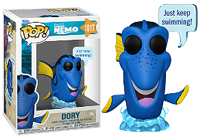 [#Pré-venda] - Funko Pop - Dory (Continue a Nadar) - Disney Procurando Nemo (1817)