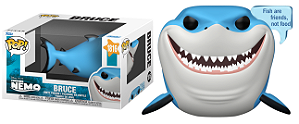 [#Pré-venda] - Funko Pop - Bruce (Peixes são Amigos) - Disney Procurando Nemo (1816)