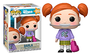 [#Pré-venda] - Funko Pop - Darla Sherman - Disney Procurando Nemo (1815)