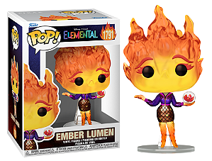 [#Pré-venda] - Funko Pop - Faísca - Disney Pixar Elementos (1791)