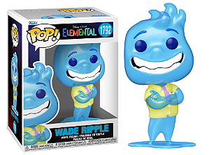 [#Pré-venda] - Funko Pop - Gota - Disney Pixar Elementos (1792)