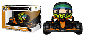 [#Pré-venda] - Funko Pop - Lando Norris with McLaren MCL39 - McLaren (158)