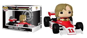 [#Pré-venda] - Funko Pop - James Hunt with McLaren M23D - McLaren (157)
