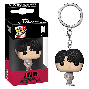 [#Pré-venda] - Chaveiro - Jimin - BTS.