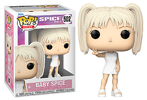[#Vempraloja] - Funko Pop - Baby Spice - The Spice Girls (502)