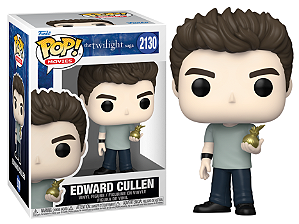 [#Pré-venda] - Funko Pop - Edward Cullen - Filme Crepúsculo (2130)