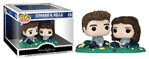 [#Pré-venda] - Funko Pop - Moment Edward & Bella - Filme Crepúsculo (2133)