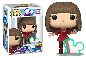 [#Pré-venda] - Funko Pop - Mitchie - Disney Camp Rock (1686)