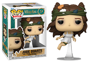 [#Vempraloja] - Funko Pop - Jude Duarte (The Wicked King) - Livro O Príncipe Cruel (51)
