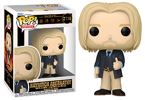 [#Pré-venda] - Funko Pop - Haymitch Abernathy - Jogos Vorazes (2116)