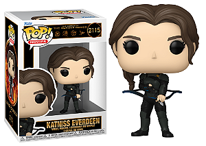 [#Pré-venda] - Funko Pop - Katniss Everdeen - Jogos Vorazes (2115)