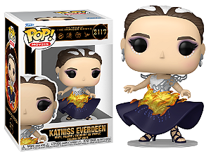 [#Pré-venda] - Funko Pop - Katniss Everdeen in Wedding Dress - Jogos Vorazes (2117)