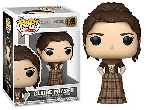 [#Pré-venda] - Funko Pop - Claire Fraser - Outlander (1955)