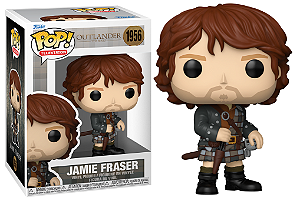 [#Pré-venda] - Funko Pop - Jamie Fraser - Outlander (1956)