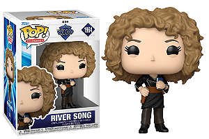 [#Pré-venda] - Funko Pop - River Song - Doctor Who (1964)