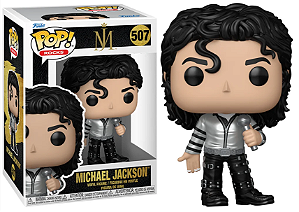 Funko Pop - Michael Jackson - Michael Jackson (507)