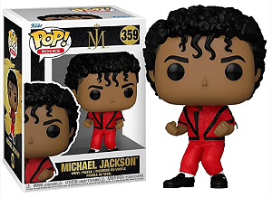Funko Pop - Michael Jackson - Michael Jackson (359)