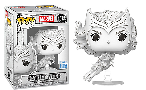 Funko Pop - Scarlet Witch Exclusivo - Marvel (1575)