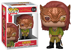 [#Pré-venda] - Funko Pop - Lucien (Metallic) - Corte de Espinhos e Rosas ACOTAR (64)
